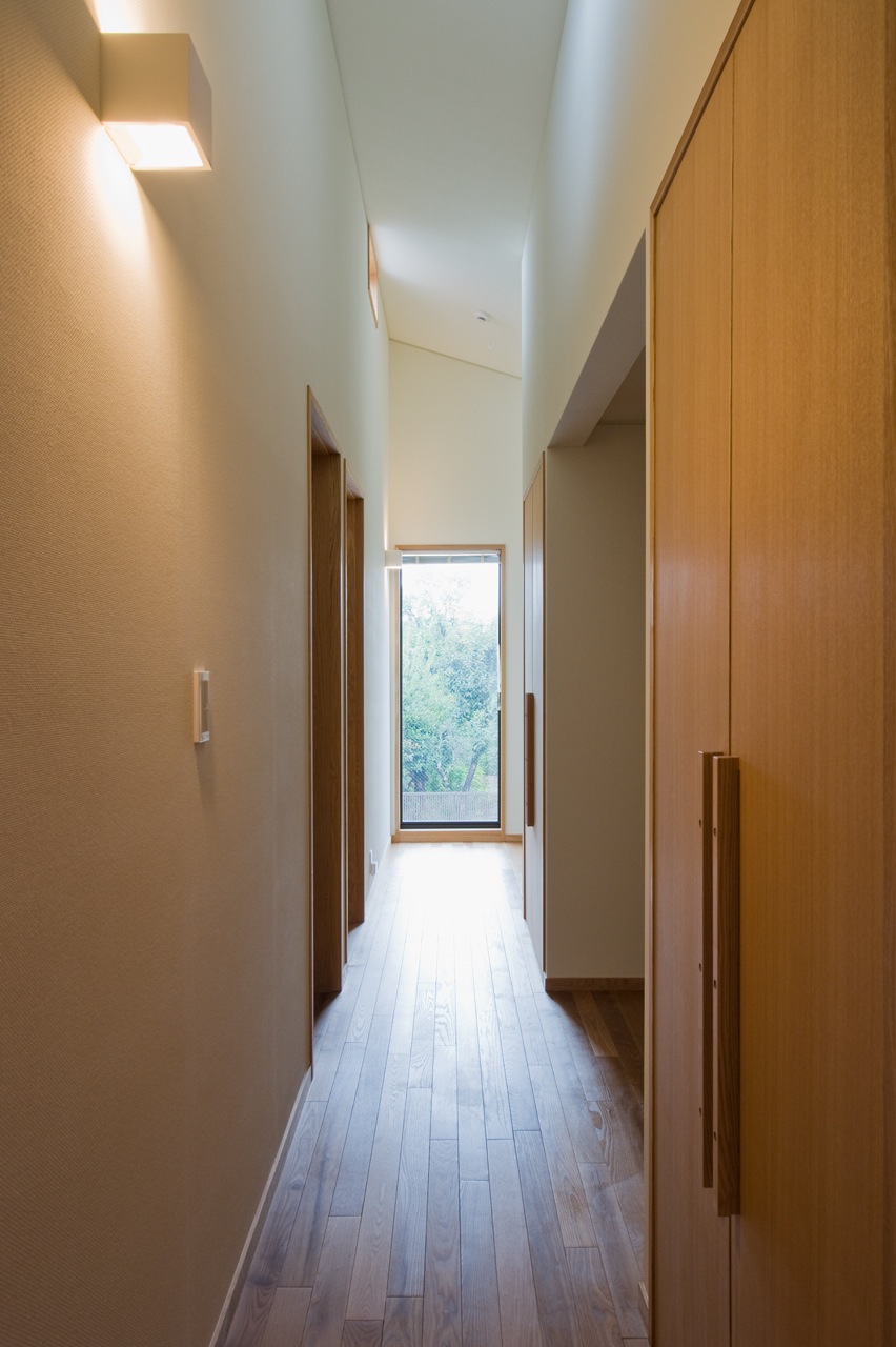 Bedroom corridor form main bedroom entrance   Bedroom corridor form main bedroom entrance